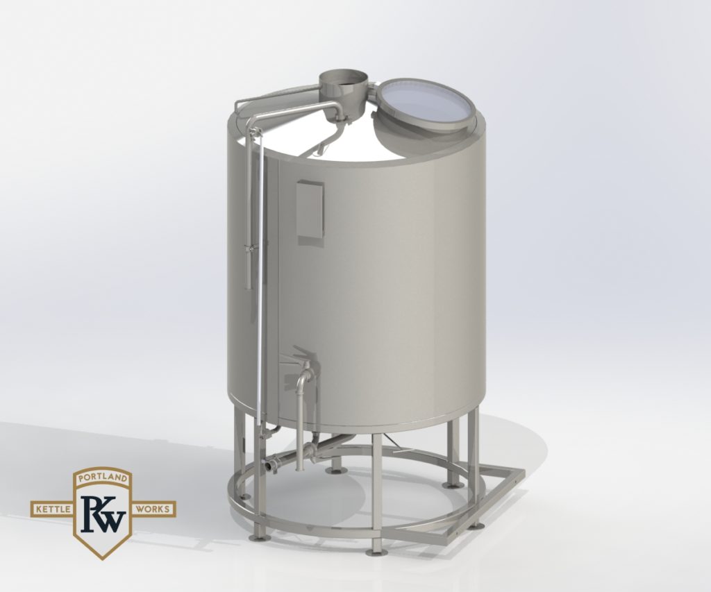 PKW Brew Kettle 3D