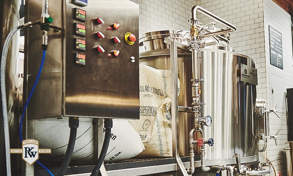 PKW Mash Tun / Lauter Tun Combinations