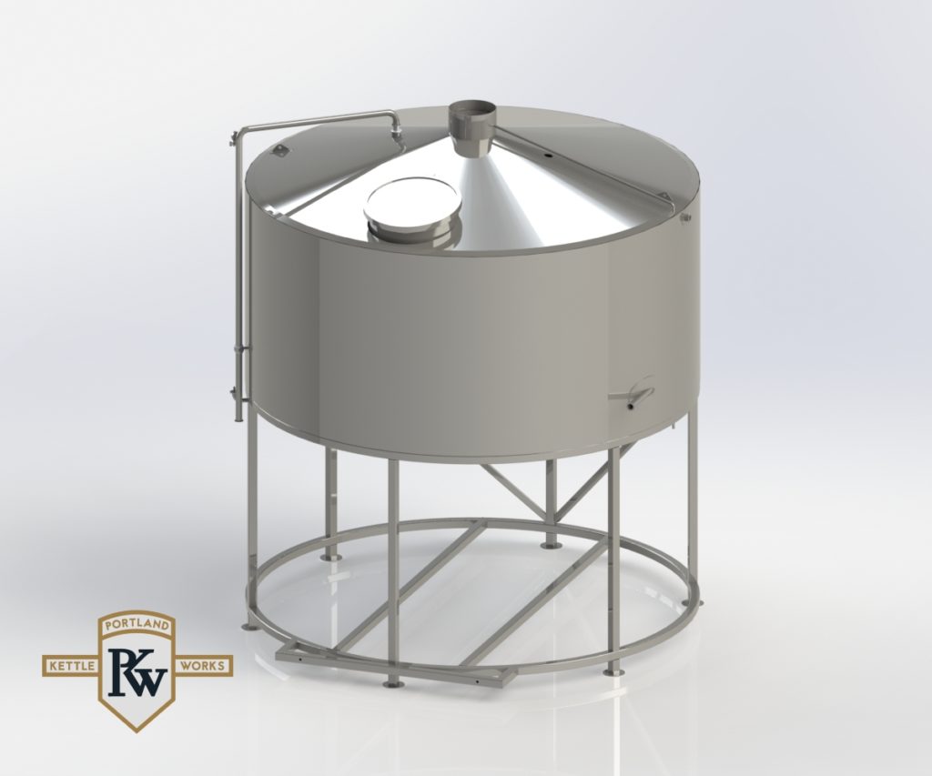 Brewery Whirlpool 3D