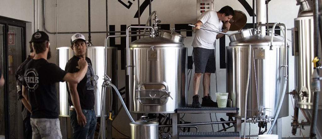 Brewhouse Hero