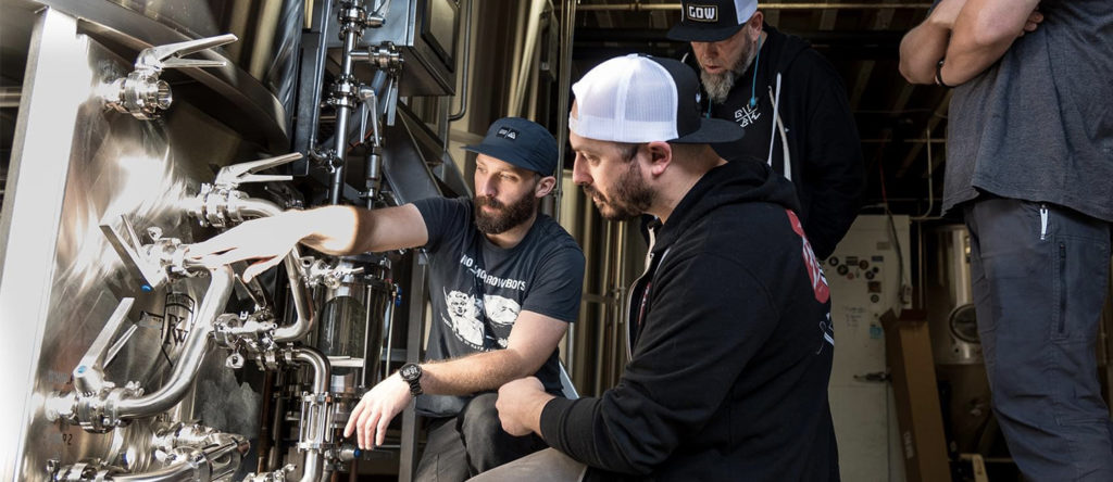 Hop Master Brewhouses