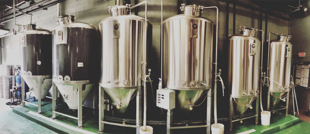Cellar Tanks