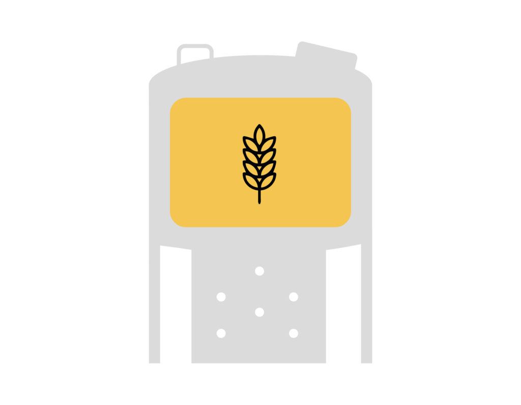 mash tun/lauter tun