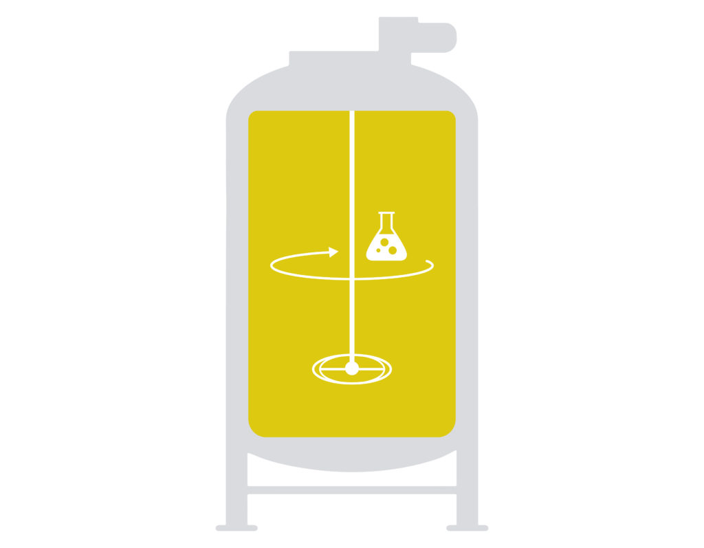 Chemical Mixing and Storage Tanks from Portland Kettle Works