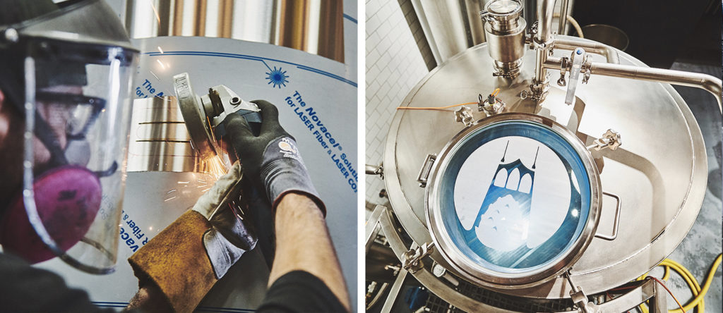 Chemicals Mixing Tanks Hero