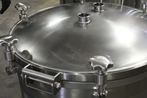 Cosmetic Mixing and Storage Tanks