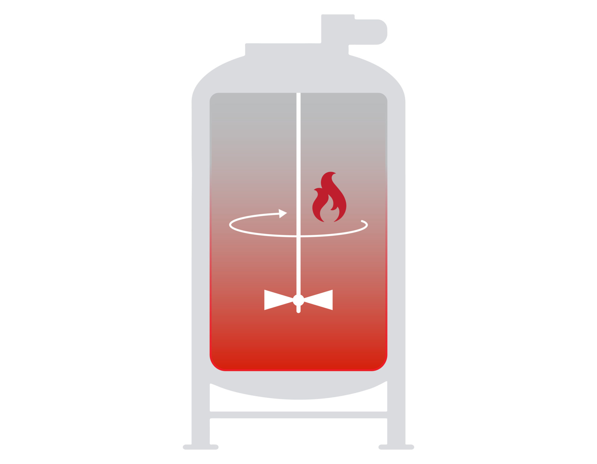 Heated Mixing and Storage Tanks from Mixing Tanks USA