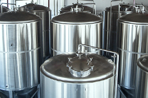 Infused Mixing and Storage Tanks