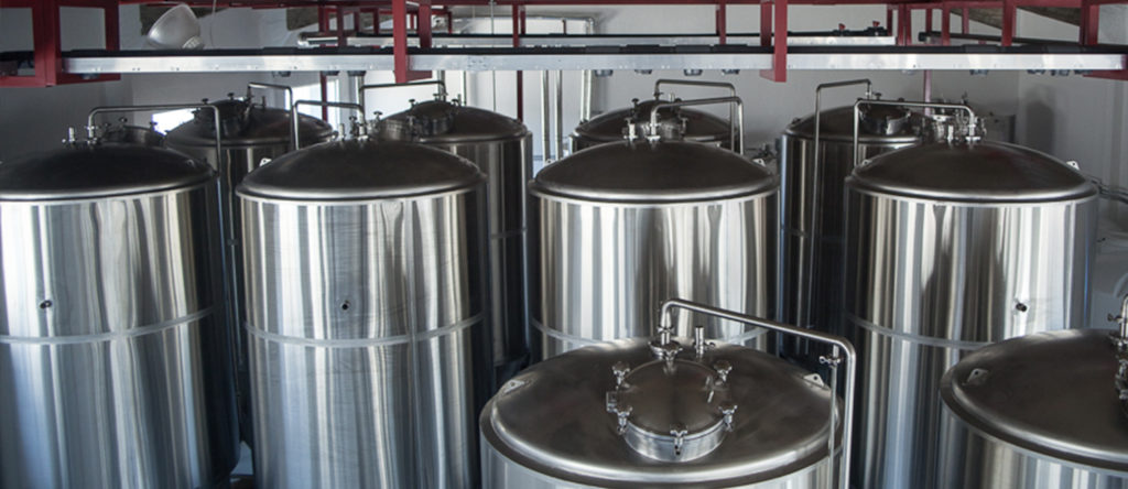 Infused Mixing Tanks Hero