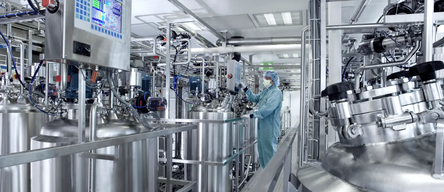 Life Sciences Equipment - Mixing Tanks USA