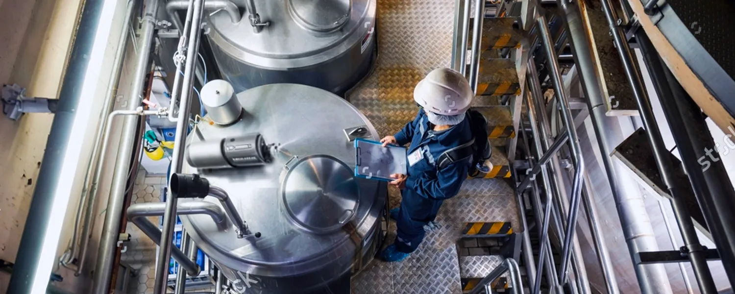 Precision Fermentation Mixing and Storage Tanks - Mixing Tanks USA