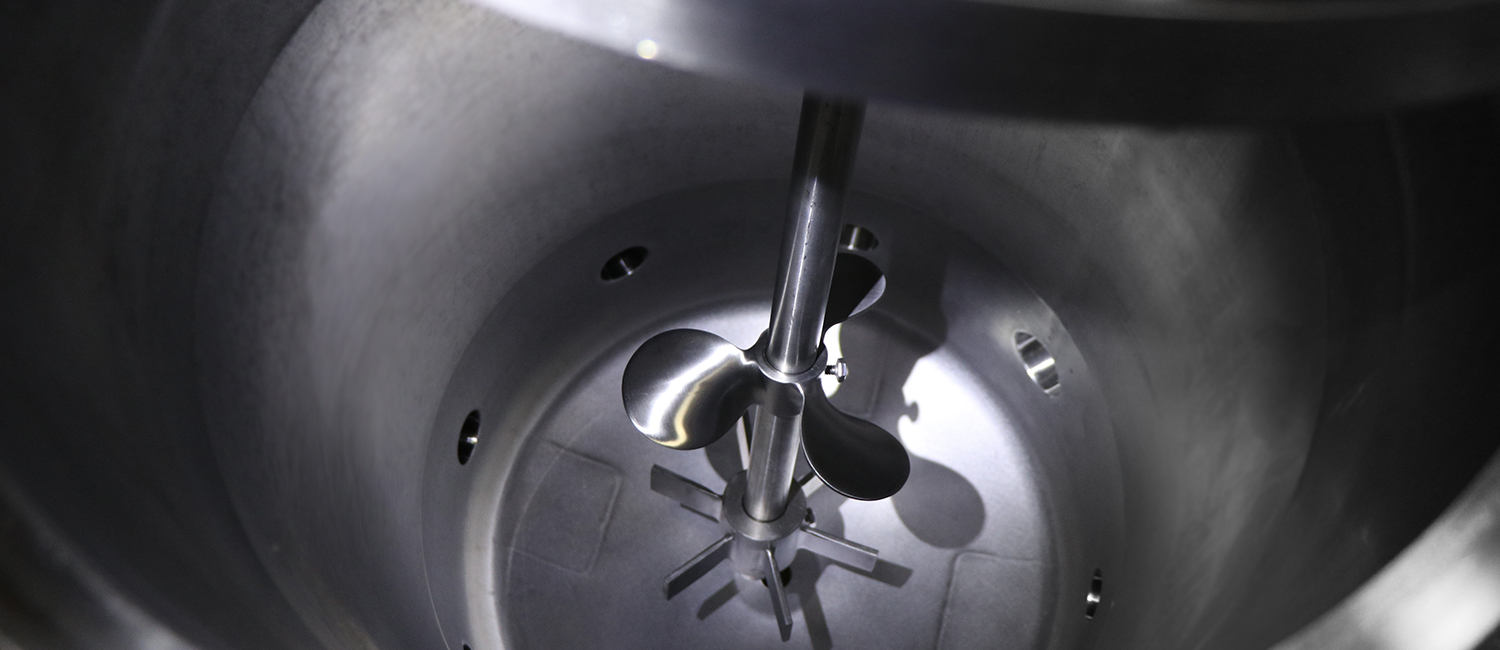 Liquid Process Systems - Mixing Tanks USA