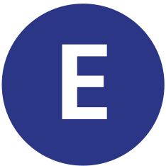 E.