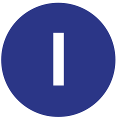 I.